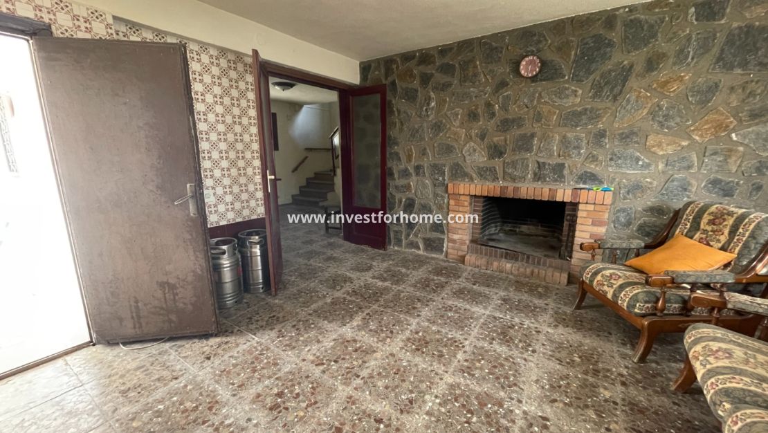 Sale - Villa - Benejuzar - Inland