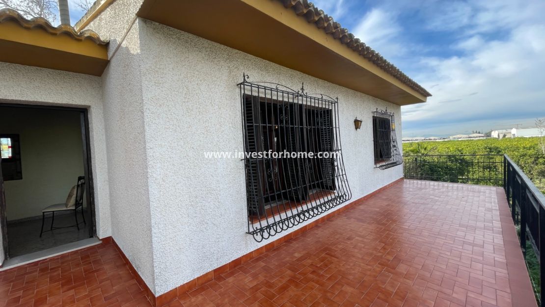 Sale - Villa - Benejuzar - Inland