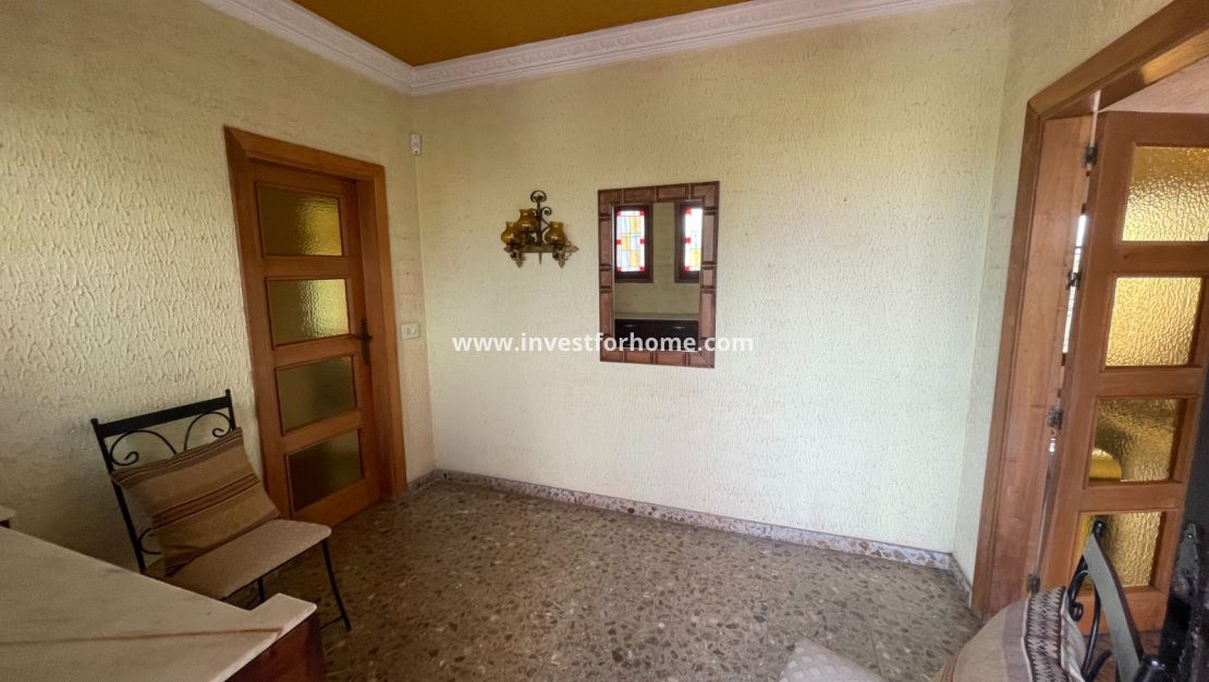 Sale - Villa - Benejuzar - Inland