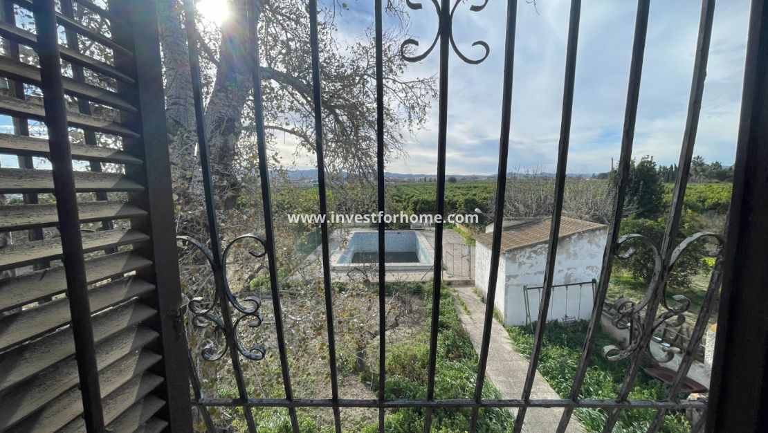 Sale - Villa - Benejuzar - Inland