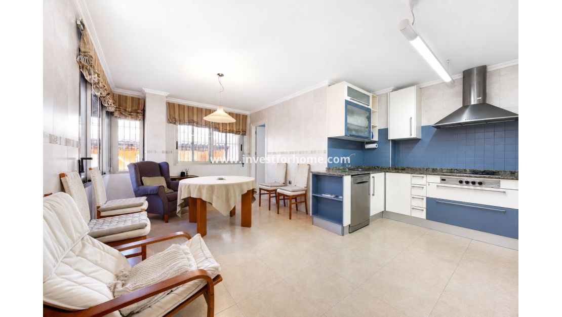 Sale - Villa - Benejuzar - Inland