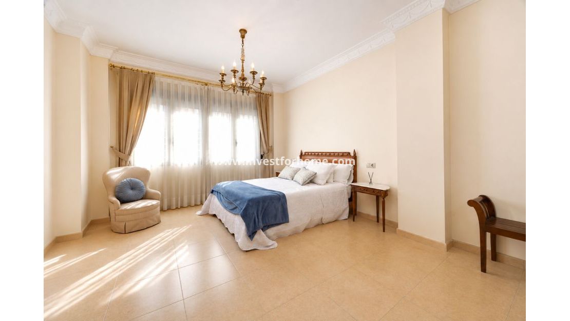 Sale - Villa - Benejuzar - Inland