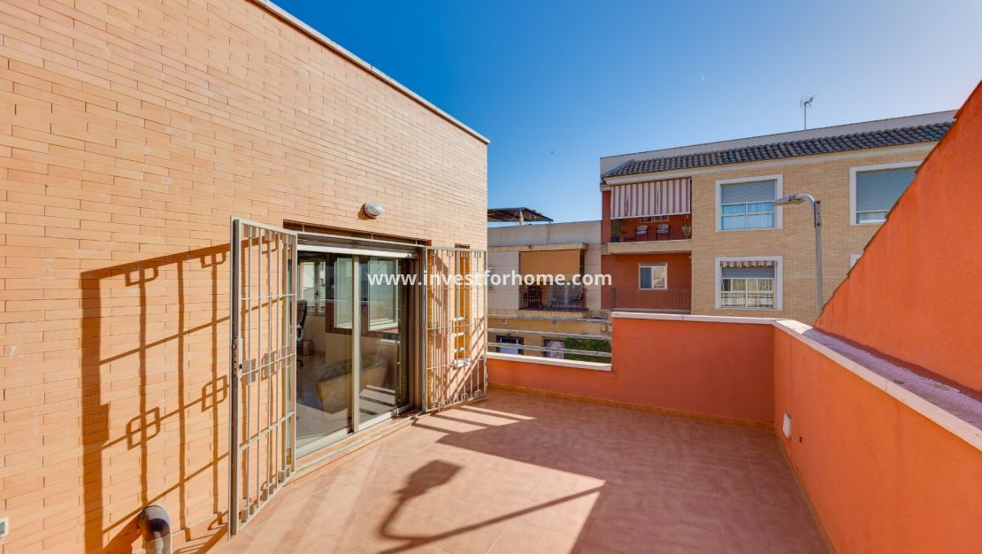 Sale - Villa - Benejuzar - Inland