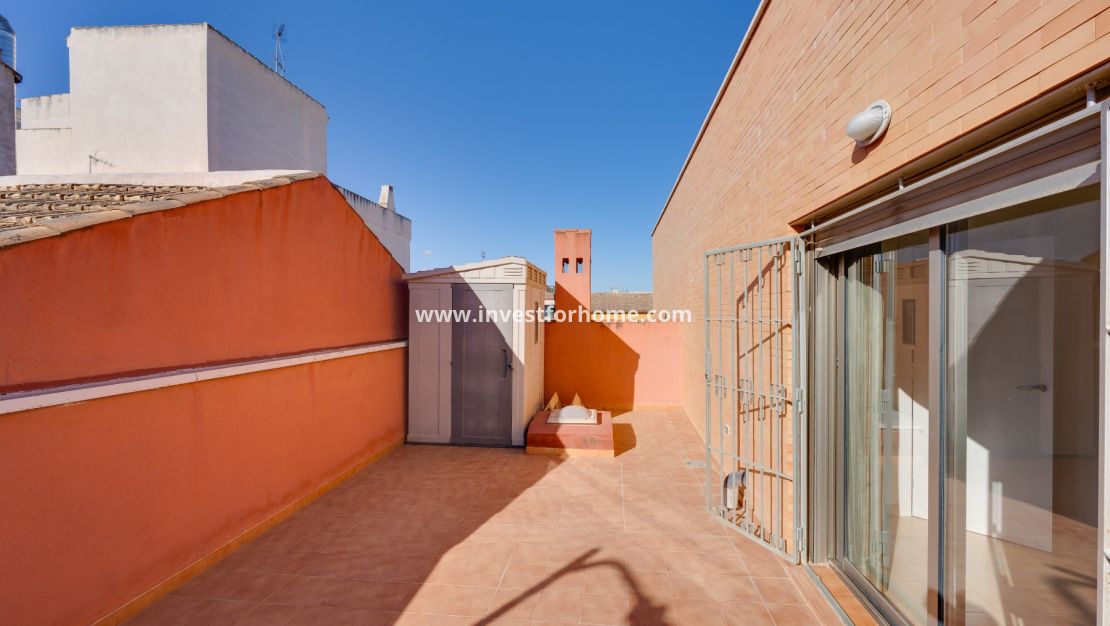 Sale - Villa - Benejuzar - Inland