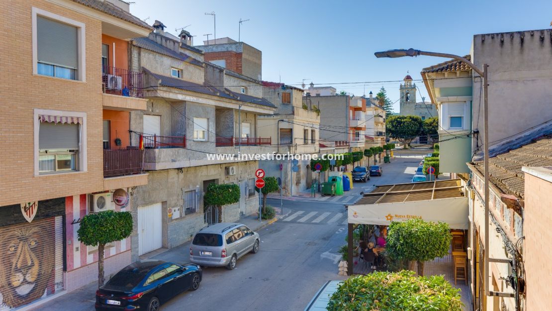 Sale - Villa - Benejuzar - Inland