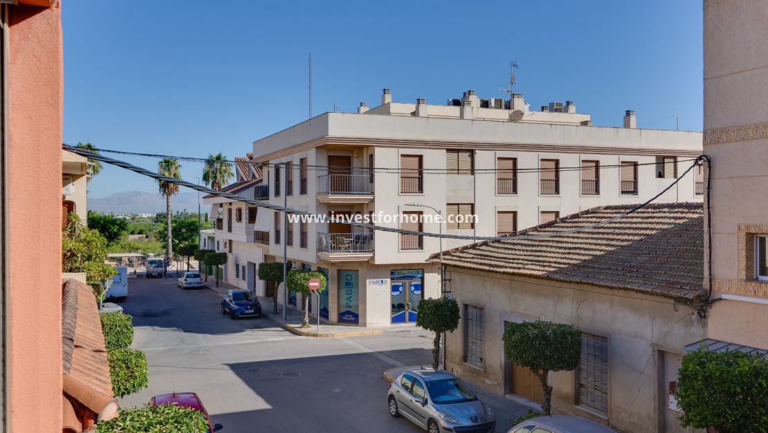 Sale - Villa - Benejuzar - Inland