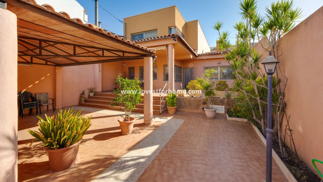 Sale - Villa - Benejuzar - Inland