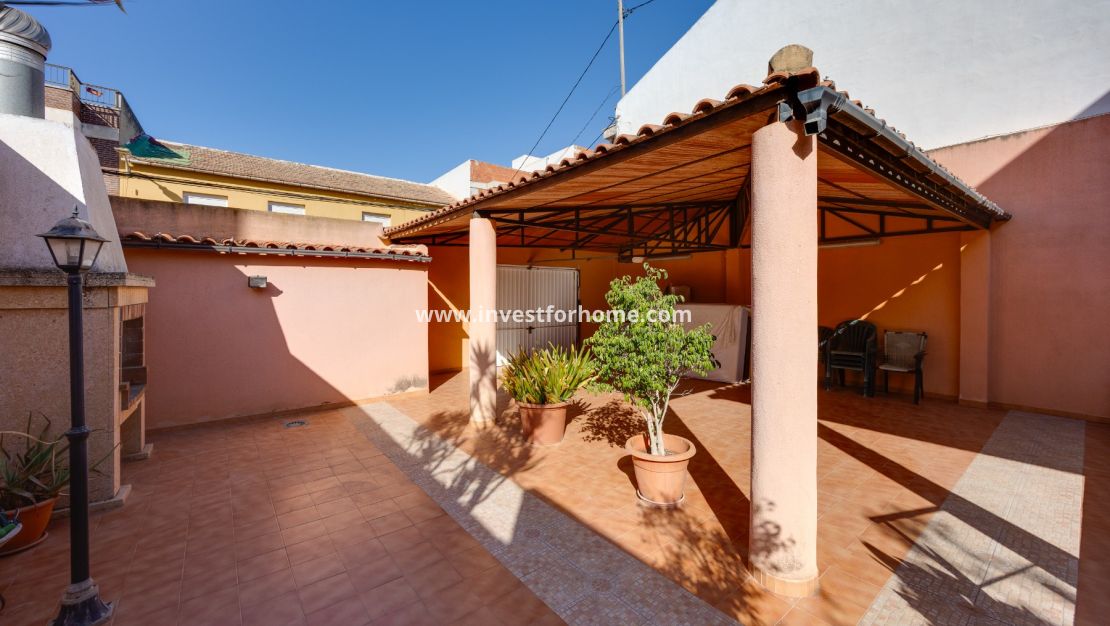 Sale - Villa - Benejuzar - Inland