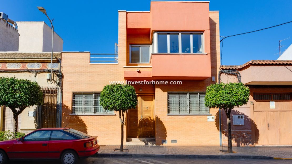 Sale - Villa - Benejuzar - Inland