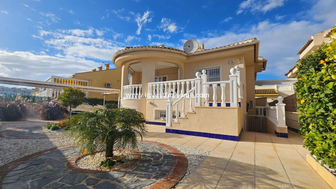 Sale - Villa - Benijofar - Benimar 3