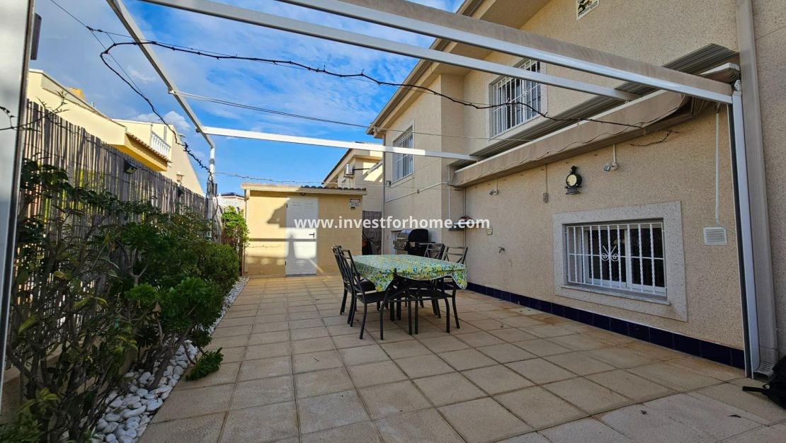 Sale - Villa - Benijofar - Benimar 3