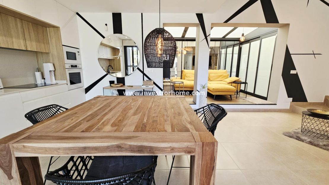 Sale - Villa - Benijofar - Benimar