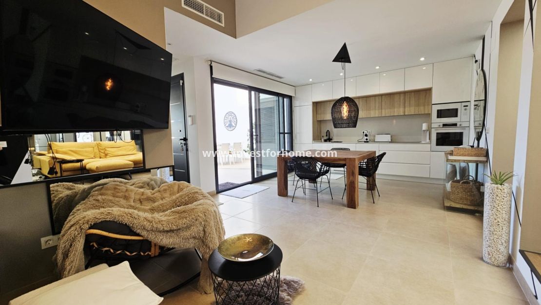 Sale - Villa - Benijofar - Benimar