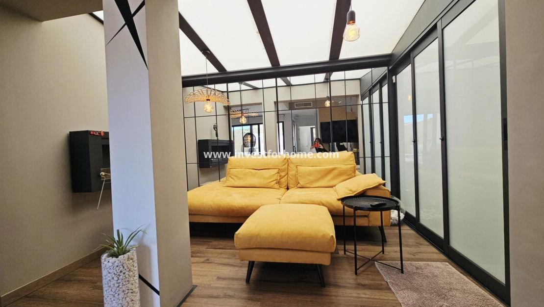 Sale - Villa - Benijofar - Benimar