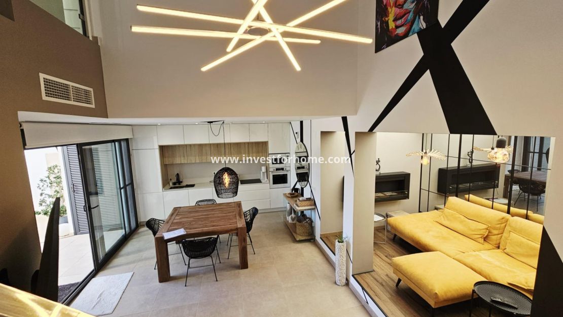 Sale - Villa - Benijofar - Benimar