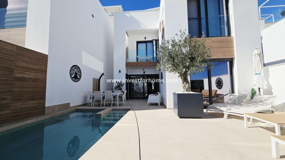 Sale - Villa - Benijofar - Benimar