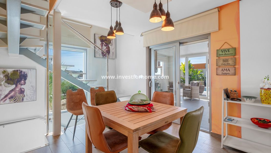 Sale - Villa - Benijofar - Costa Blanca