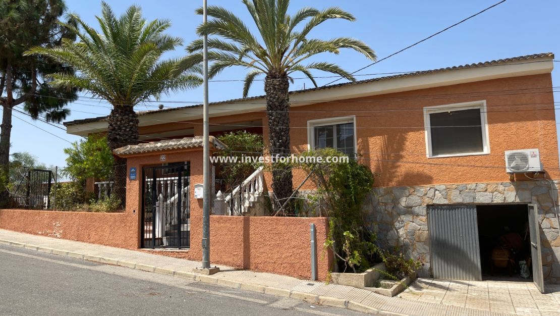 Sale - Villa - Benijofar - Costa Blanca
