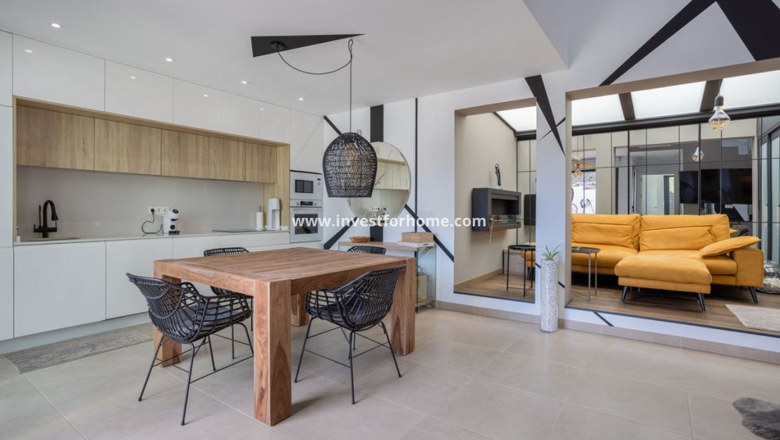 Sale - Villa - Benijofar - Costa Blanca