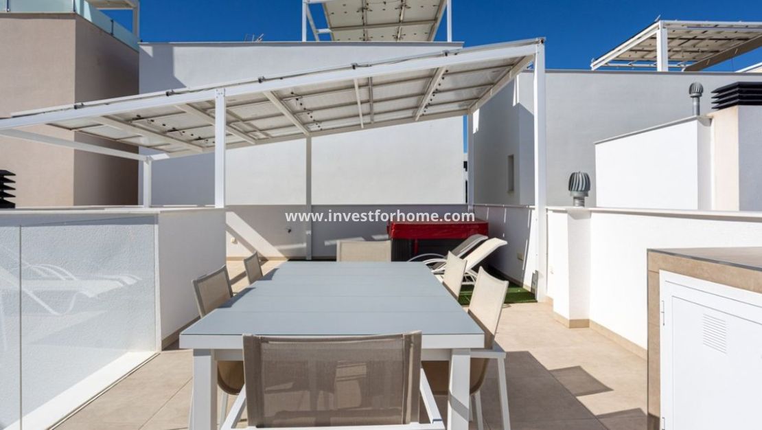 Sale - Villa - Benijofar - Costa Blanca