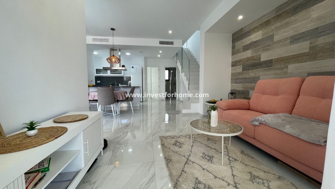 Sale - Villa - Benijofar - Costa Blanca