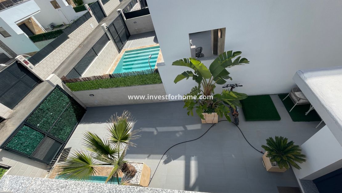 Sale - Villa - Benijofar - Costa Blanca