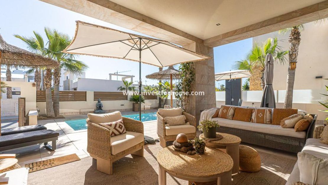 Sale - Villa - Benijofar - Costa Blanca