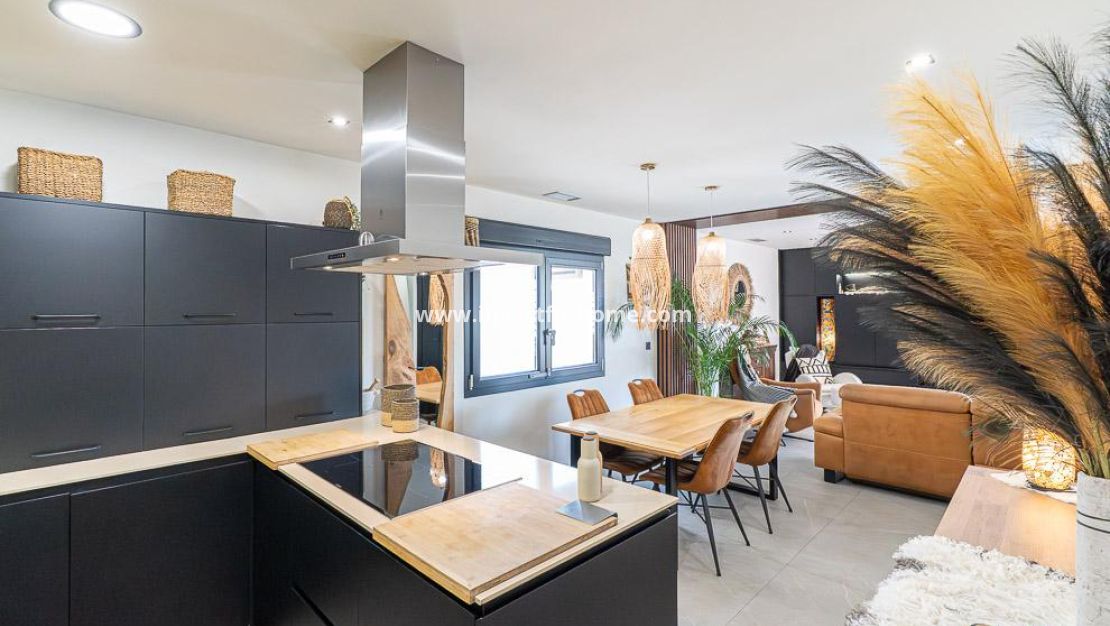 Sale - Villa - Benijofar - Costa Blanca