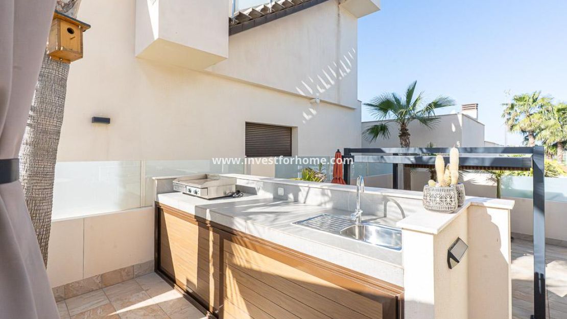 Sale - Villa - Benijofar - Costa Blanca