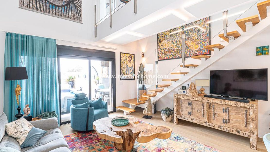 Sale - Villa - Benijofar - Costa Blanca