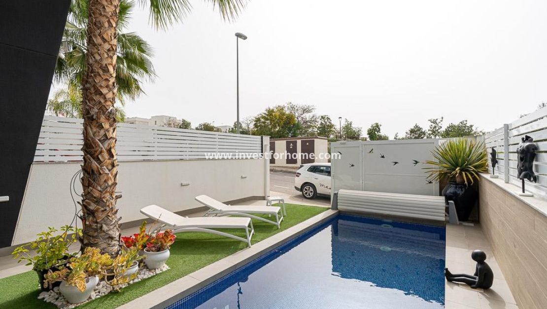 Sale - Villa - Benijofar - Costa Blanca