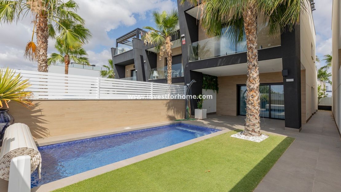 Sale - Villa - Benijofar - Costa Blanca