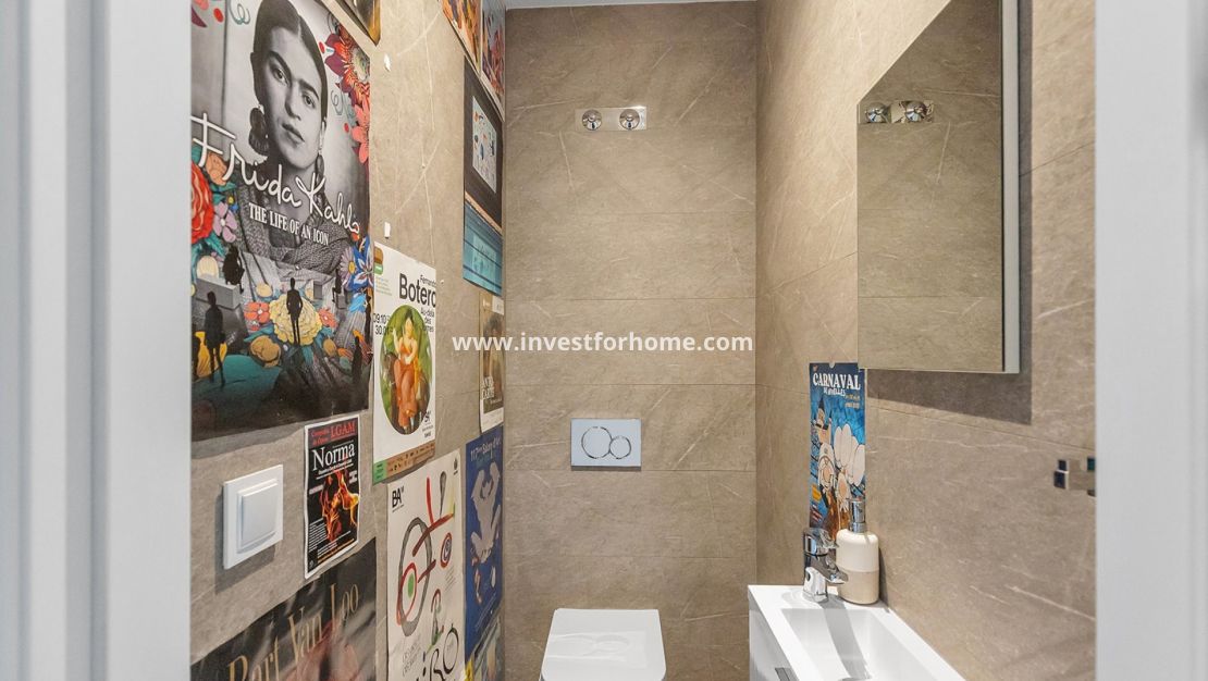 Sale - Villa - Benijofar - Costa Blanca