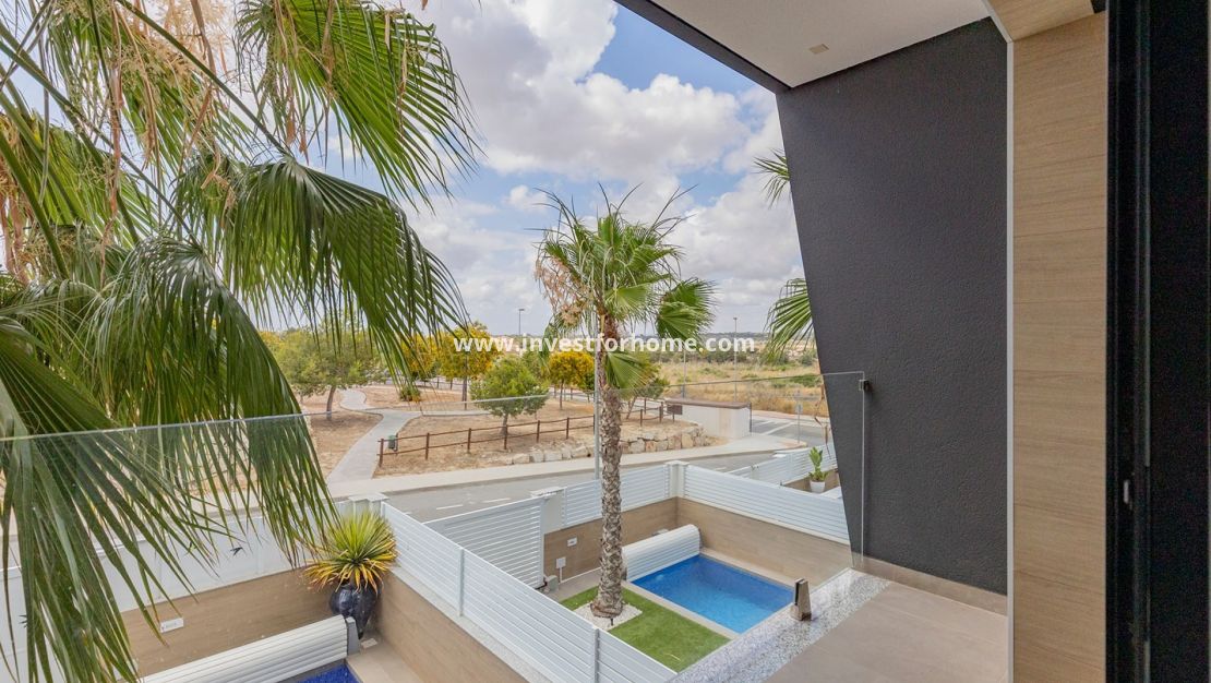 Sale - Villa - Benijofar - Costa Blanca