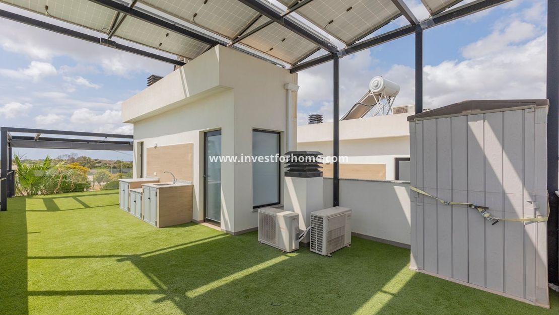Sale - Villa - Benijofar - Costa Blanca
