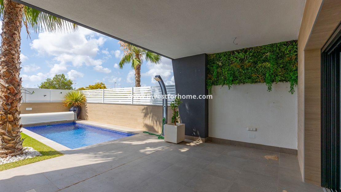 Sale - Villa - Benijofar - Costa Blanca