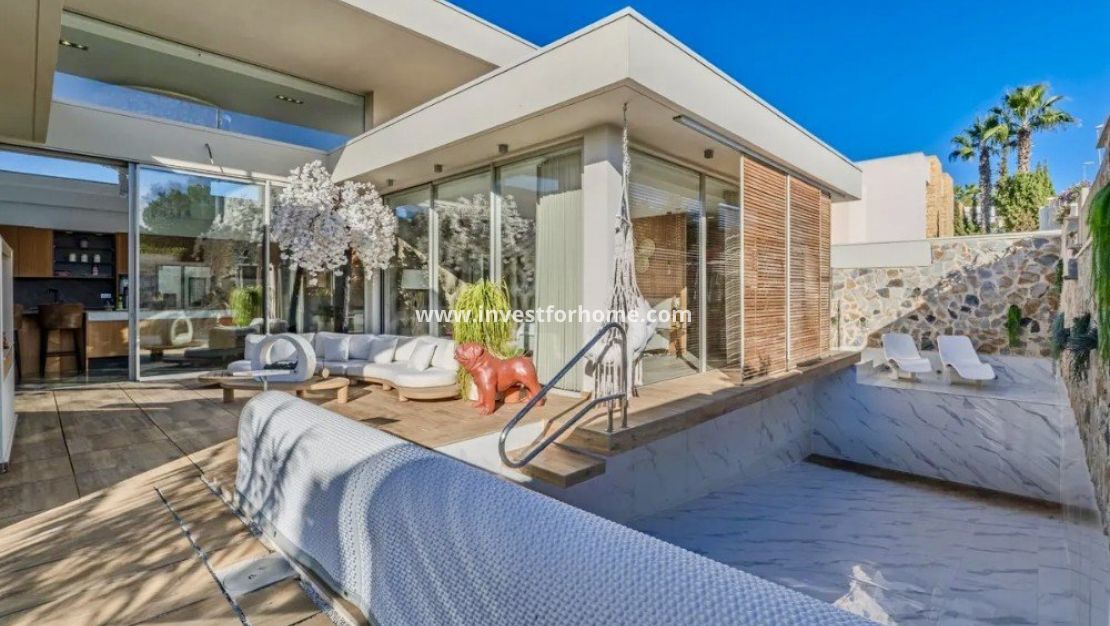 Sale - Villa - Benijofar - Costa Blanca