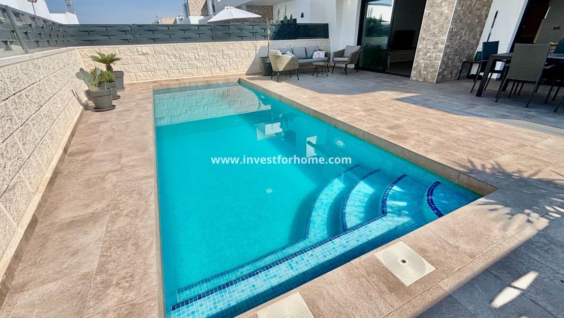 Sale - Villa - Benijofar - Pueblo 4