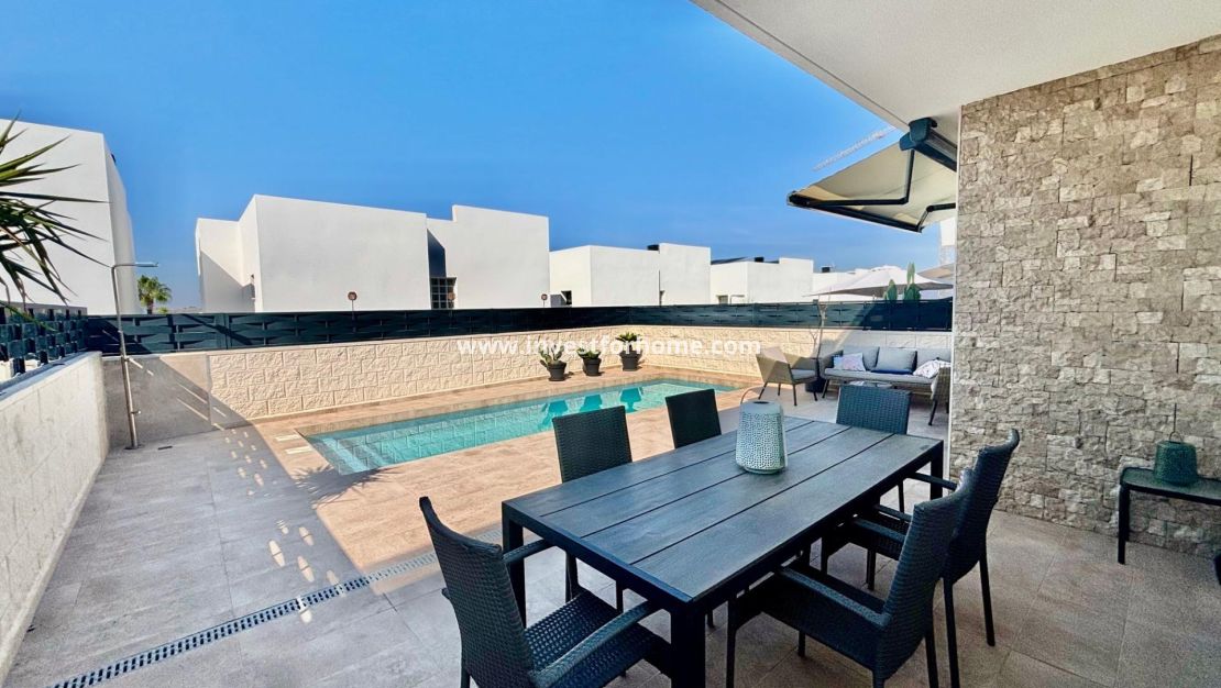 Sale - Villa - Benijofar - Pueblo 4