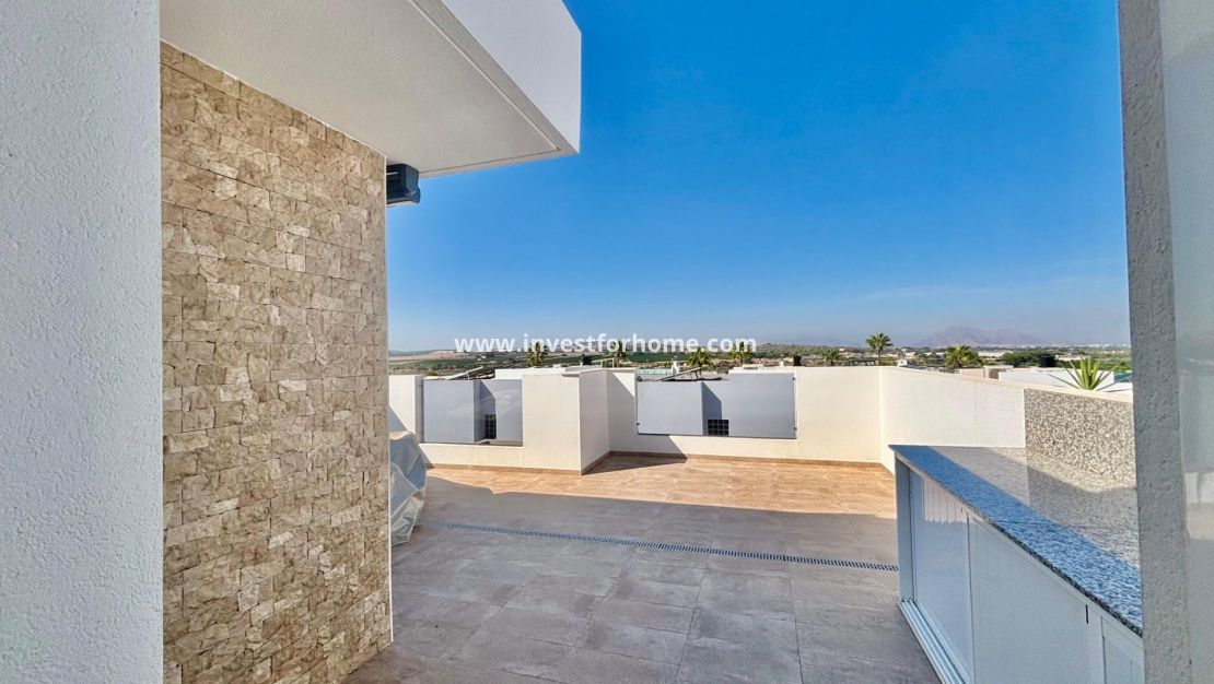 Sale - Villa - Benijofar - Pueblo 4