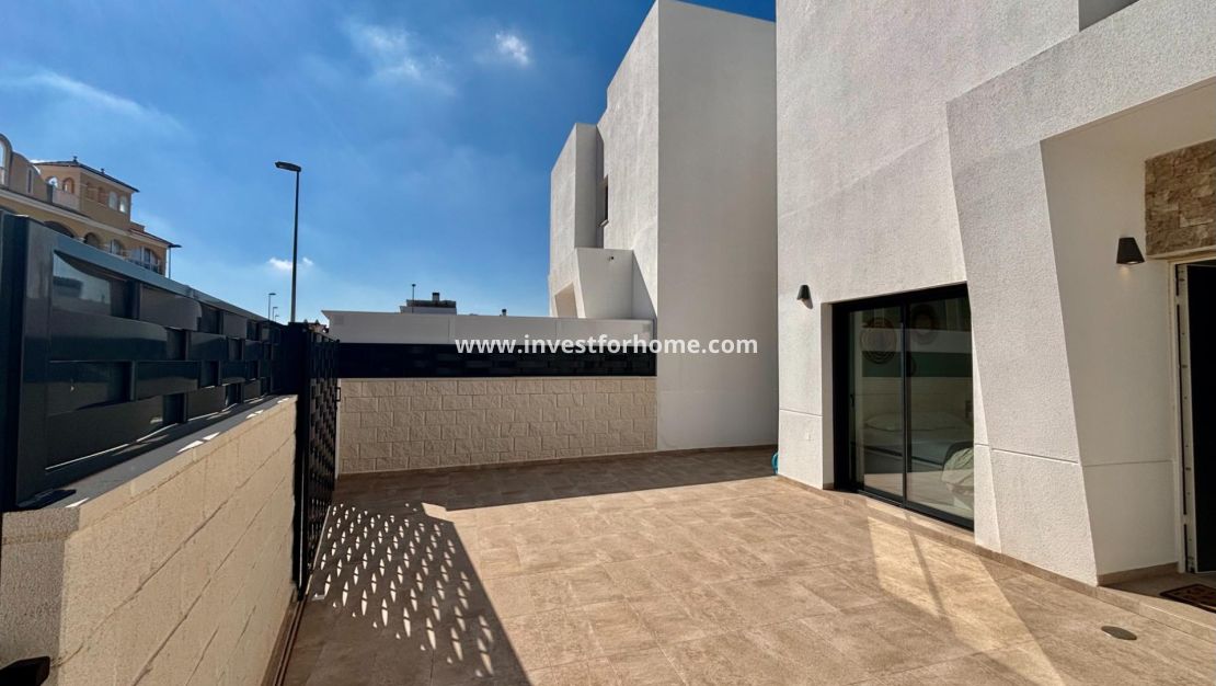 Sale - Villa - Benijofar - Pueblo 4