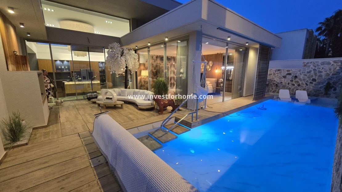 Sale - Villa - Benijofar - Residencial Benimar