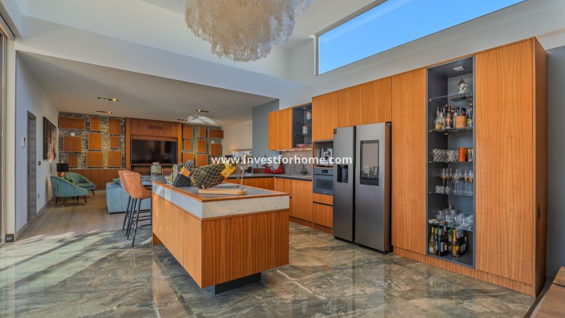 Sale - Villa - Benijofar - Residencial Benimar