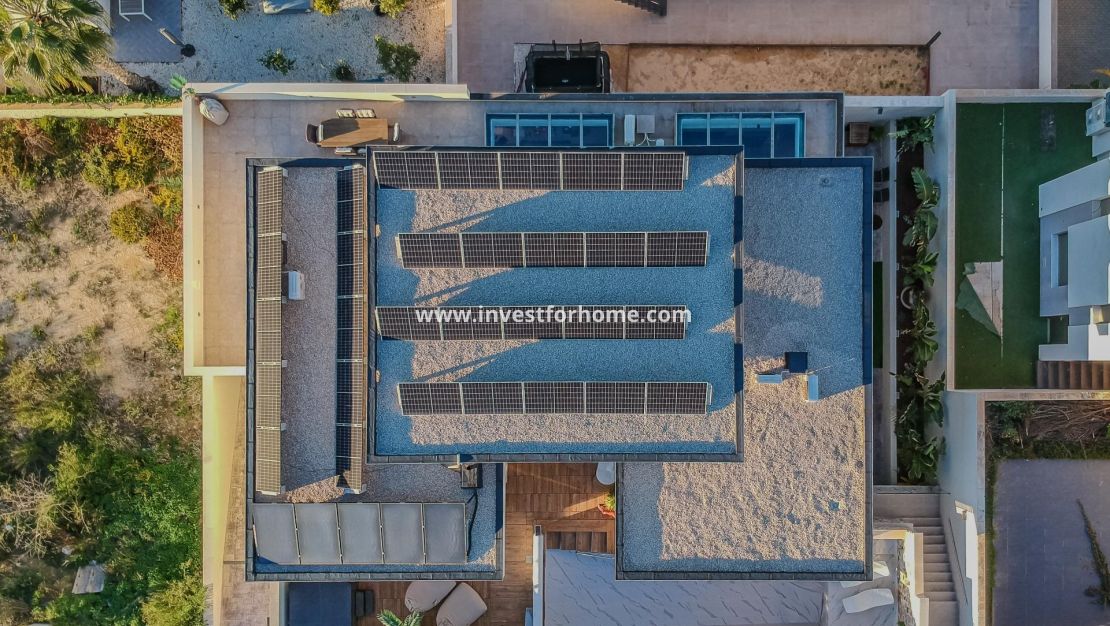 Sale - Villa - Benijofar - Residencial Benimar