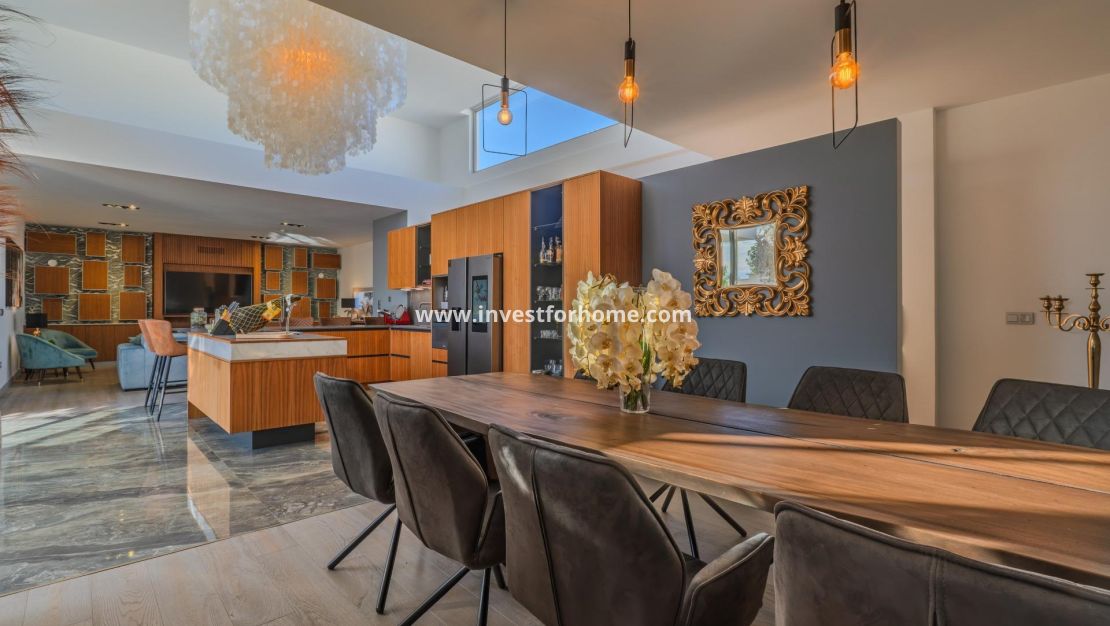 Sale - Villa - Benijofar - Residencial Benimar