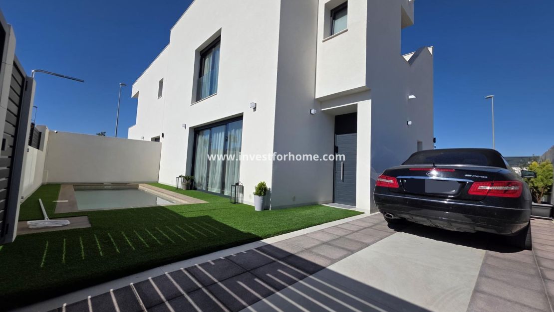 Sale - Villa - Benijofar