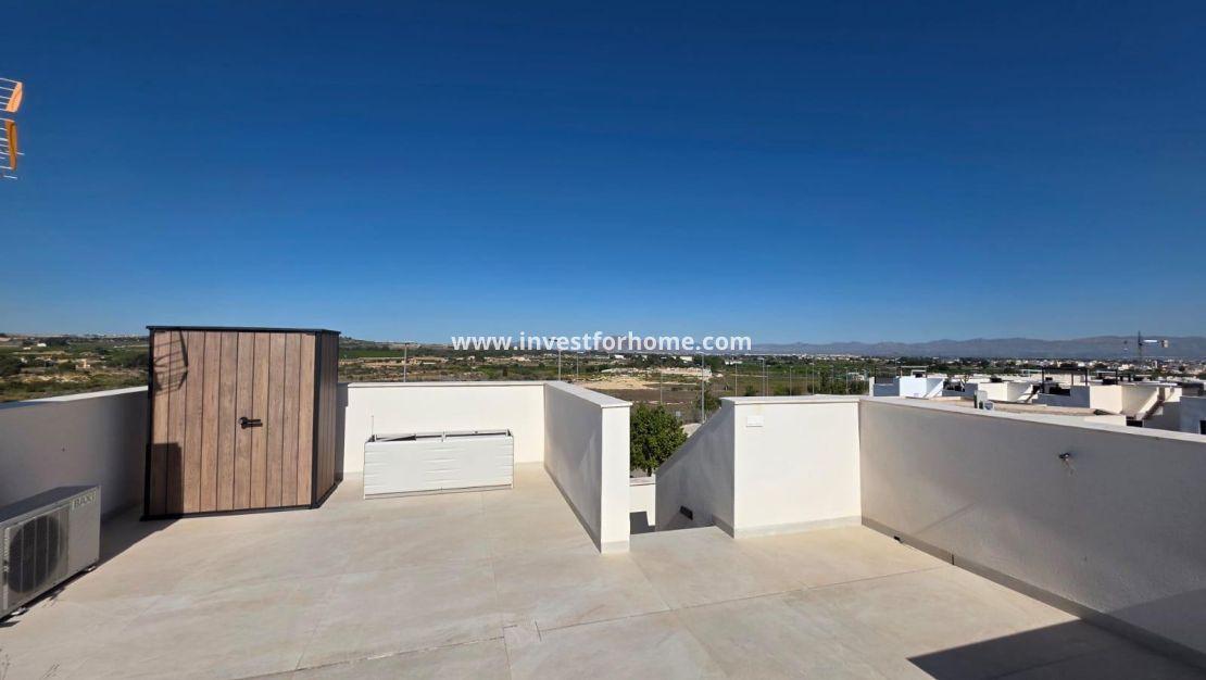 Sale - Villa - Benijofar