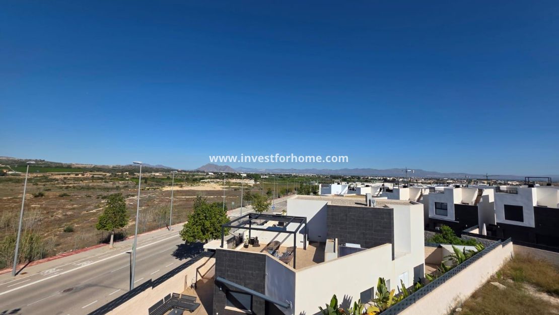 Sale - Villa - Benijofar