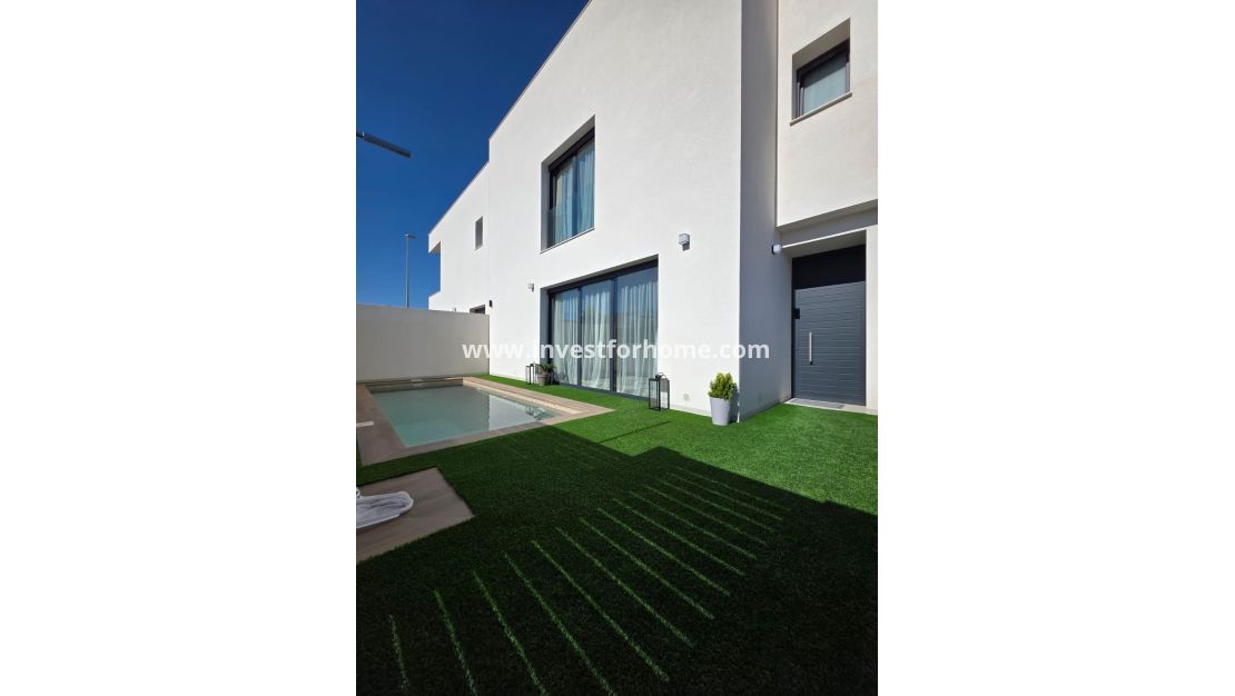 Sale - Villa - Benijofar