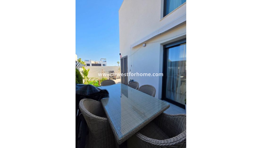 Sale - Villa - Benijofar